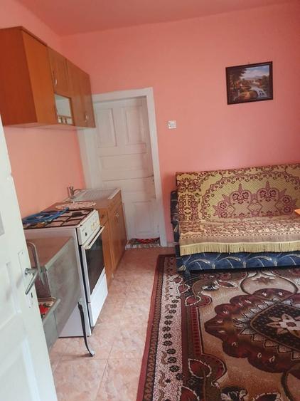Casă cu 2 camere în Robești