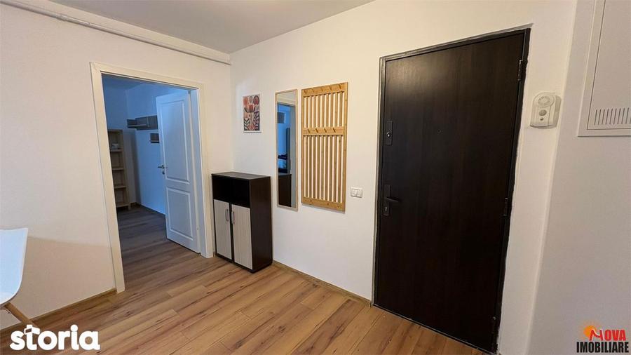 Apartament cu 2 camere decomandat în Valea Cetății