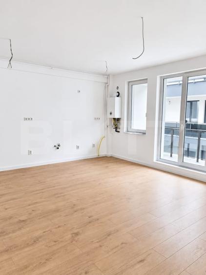 Apartament cu 2 camere semidecomandat în Sud