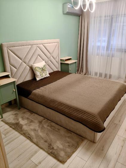 Apartament cu 4 camere decomandat, mobilat în Drumul Taberei