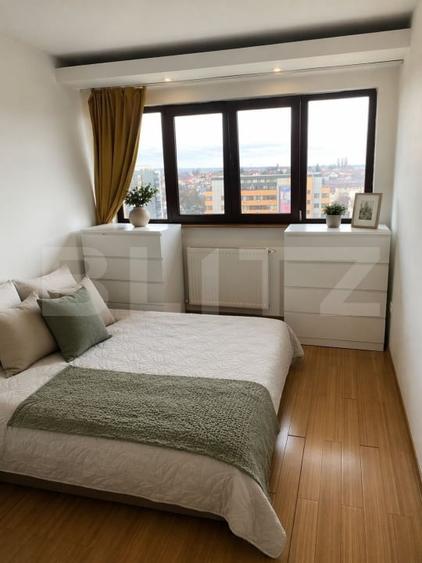 Apartament cu 2 camere decomandat, mobilat în Tătărași — fotografia 2