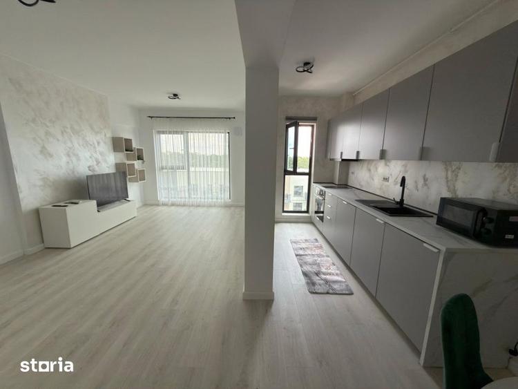 Apartament cu 2 camere în Nord
