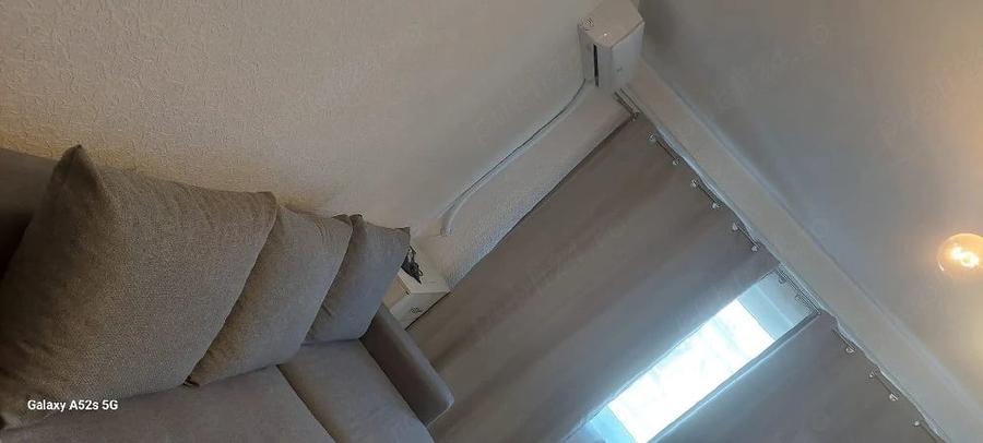 Apartament cu 2 camere nedecomandat în Alexandru cel Bun