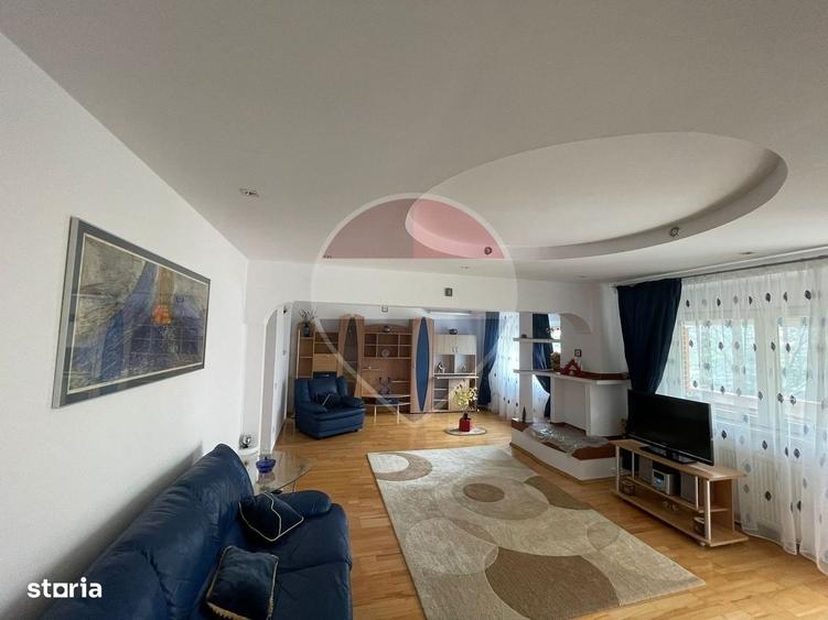 Apartament cu 3 camere în 13 Septembrie