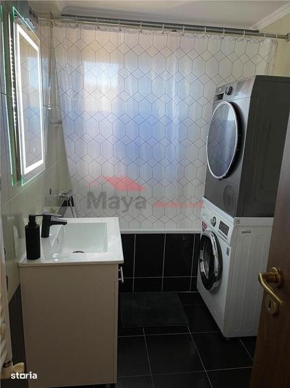 Apartament cu 3 camere în Decebal