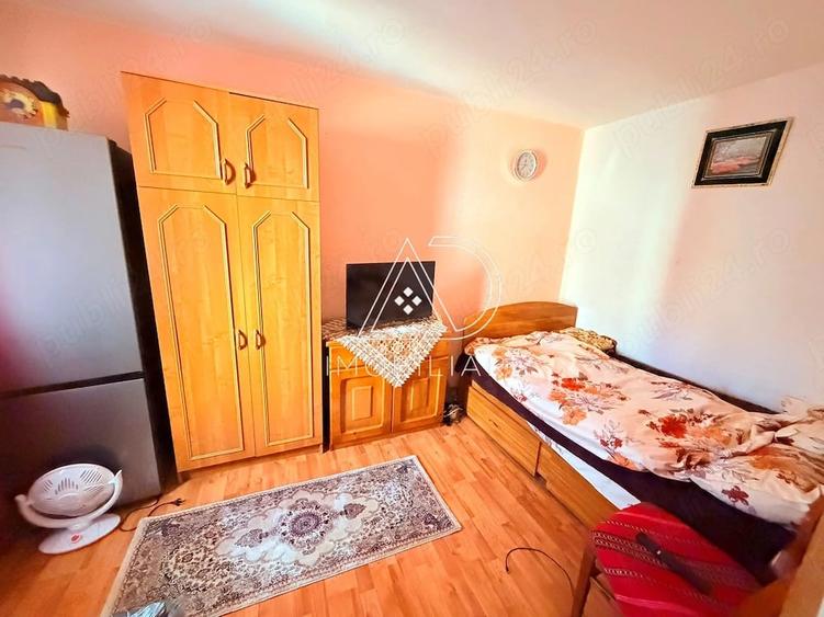 Apartament cu 2 camere nedecomandat în 9 Mai