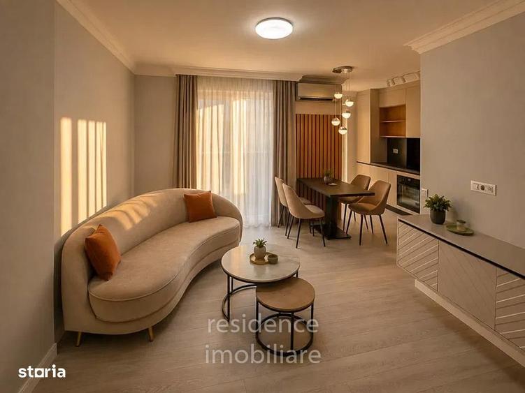 Apartament cu 3 camere semidecomandat în Iris
