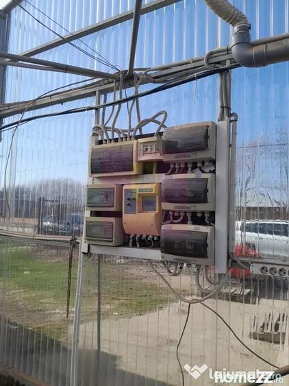 Teren în Roșiori