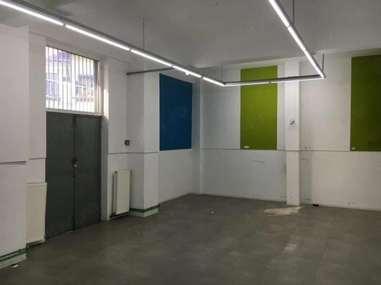 Spațiu comercial, de 261 mp, în Tineretului