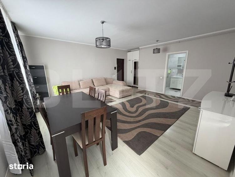 Apartament 2 camere, 2 parcari, zona Vivo - 9