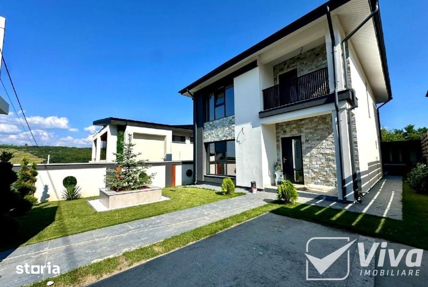 URGENT! Casa premium individuala, P+1E, 165 mp + 375mp teren - Rediu - 6