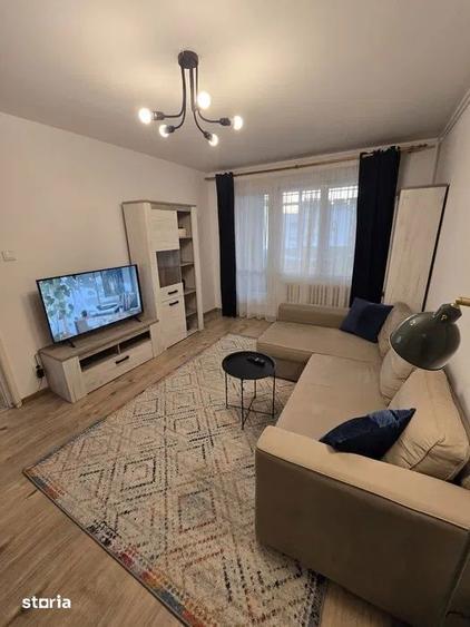 Apartament cu 2 camere decomandat, mobilat în Dristor