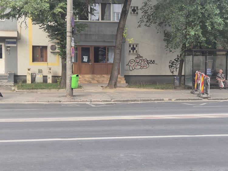 Spațiu comercial, de 54 mp, în Central