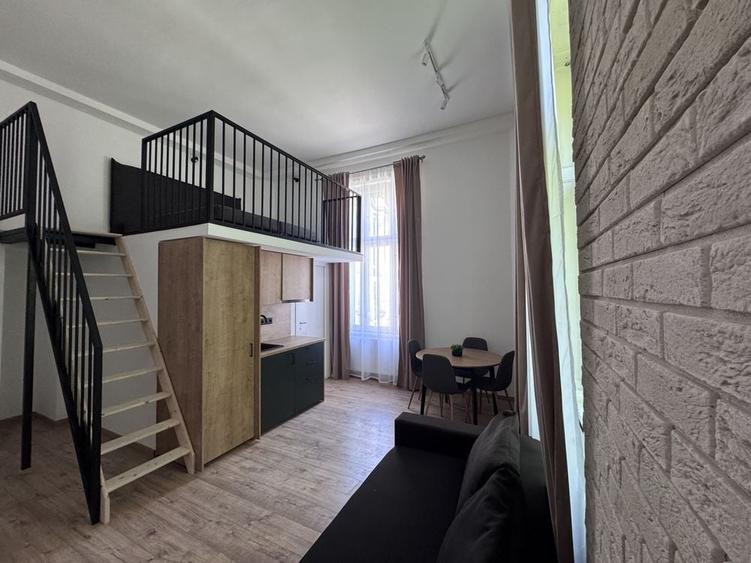 Apartament în Dosu Bricii