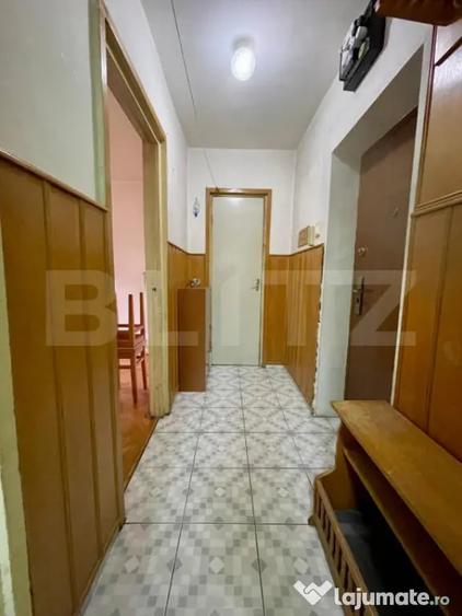 Apartament cu 2 camere decomandat, mobilat în Dâmbu Pietros