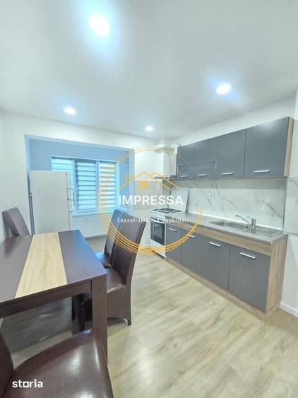 Se inchiriaza apartament 2 camere cuza voda 1 Burdujeni Suceava 300 e - 3