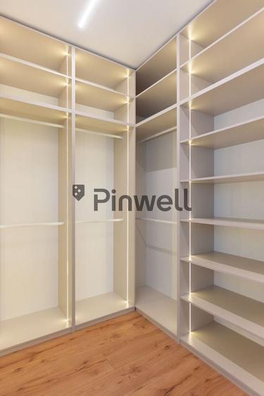 Apartament cu 4 camere semidecomandat, mobilat în Tunari