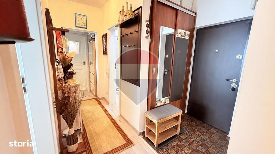 Apartament cu 3 camere decomandat în Dudu