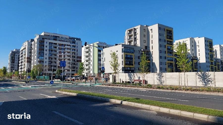 Drumul Taberei Garsoniera 50 mp, premium Bulevardul Valea Larga! - 1