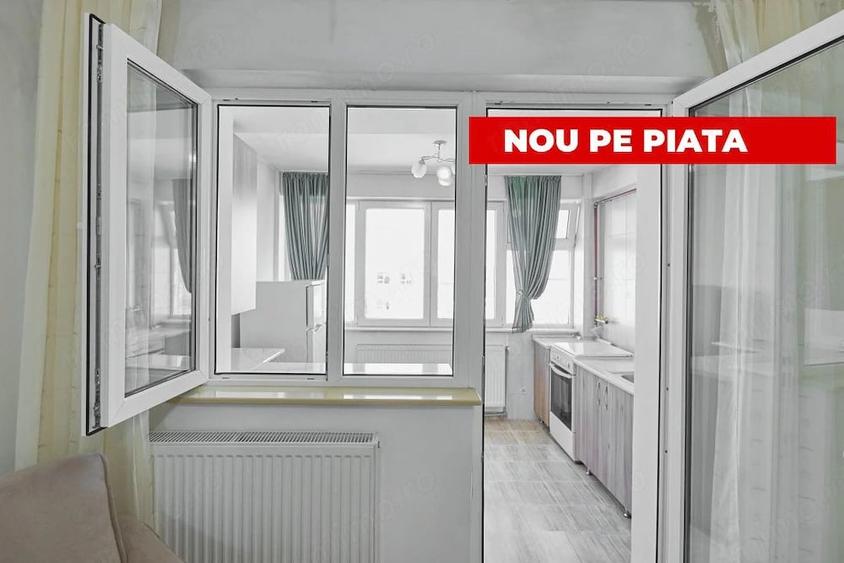Garsonieră decomandată în Prundu