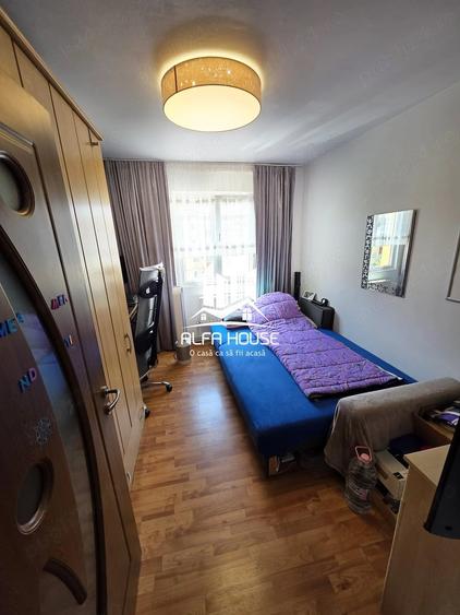 Vand apartament 3 camere cf.1, etaj 3 , zona Micro 3! - 12