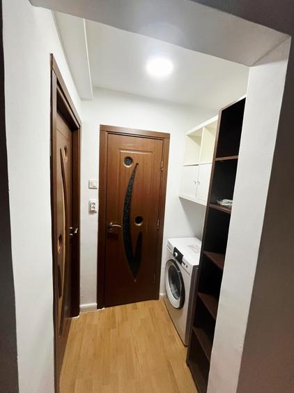 Apartament cu 2 camere semidecomandat în Lujerului