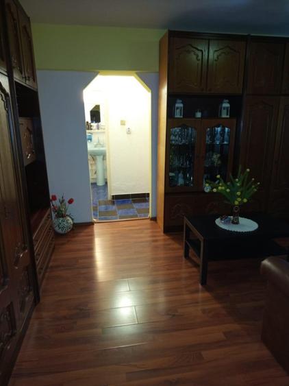 Apartament cu 2 camere semidecomandat, mobilat în Central
