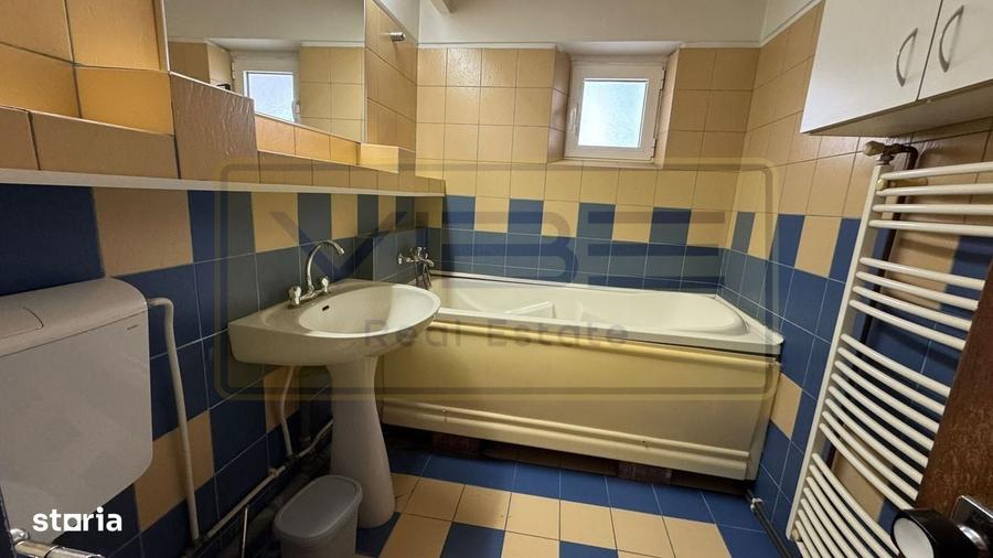 Apartament cu 2 camere decomandat în Păcurari