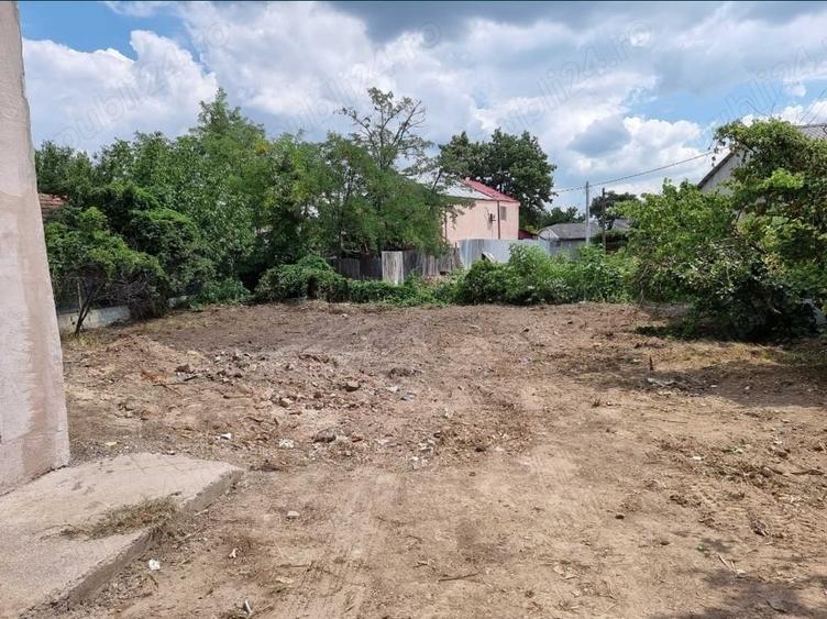 Casă cu 2 camere cu Teren 620 Mp în Bârlad