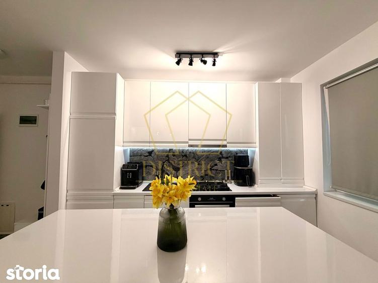 Apartament cu 2 camere în Giroc — fotografia 3