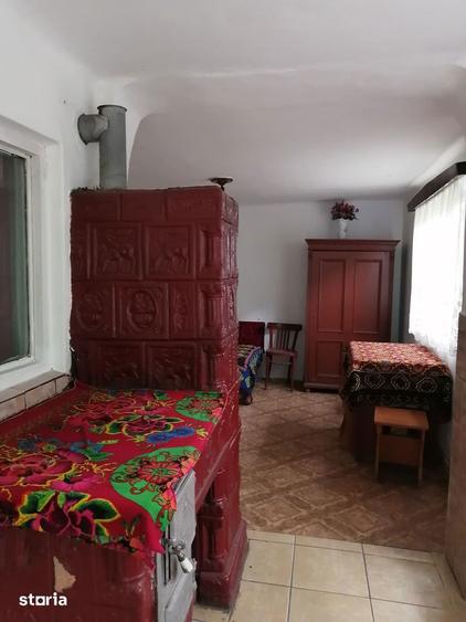 vand casa cu 3 camere, curte mare + gradina in Ro?ia de Seca? - 1