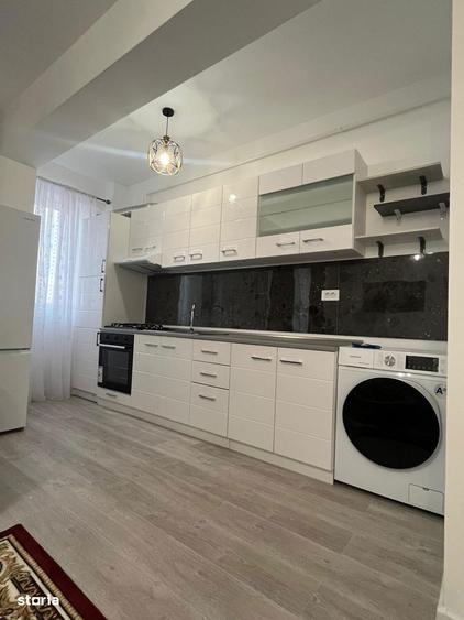 Apartament cu 2 camere în Ciurea