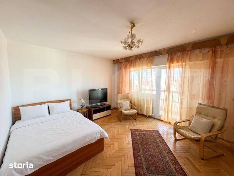 Apartament de o camera la un pas de Complexul Studentesc - 1