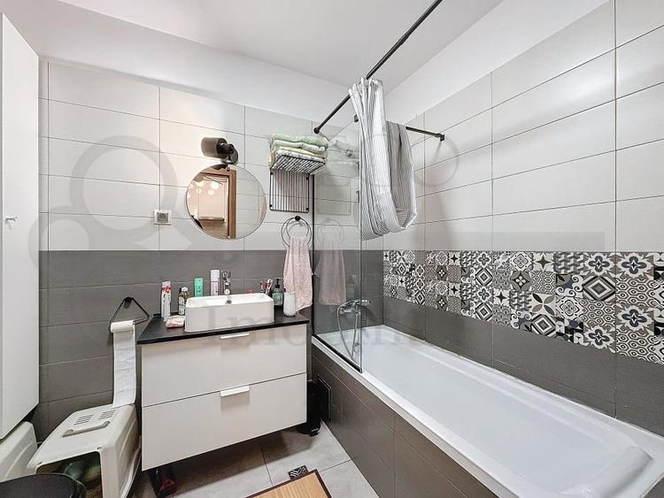 Apartament cu 2 camere semidecomandat, mobilat în Gheorgheni