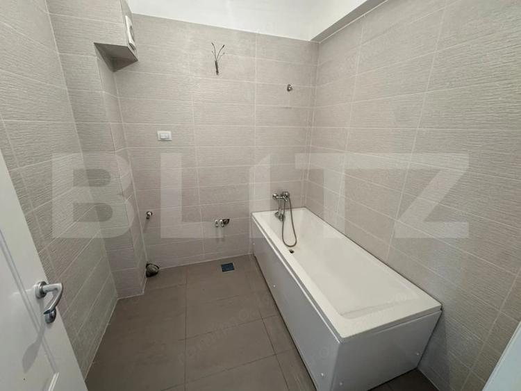 Apartament cu 2 camere semidecomandat în Smârdan