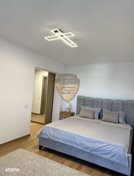 Apartament cu 3 camere decomandat în Tomis III