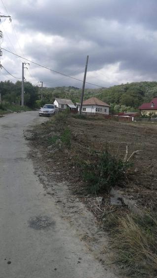 Teren de 1308 mp, în Copăcelu