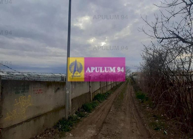 Teren Construcții intravilan de 1055 mp, în Berceni