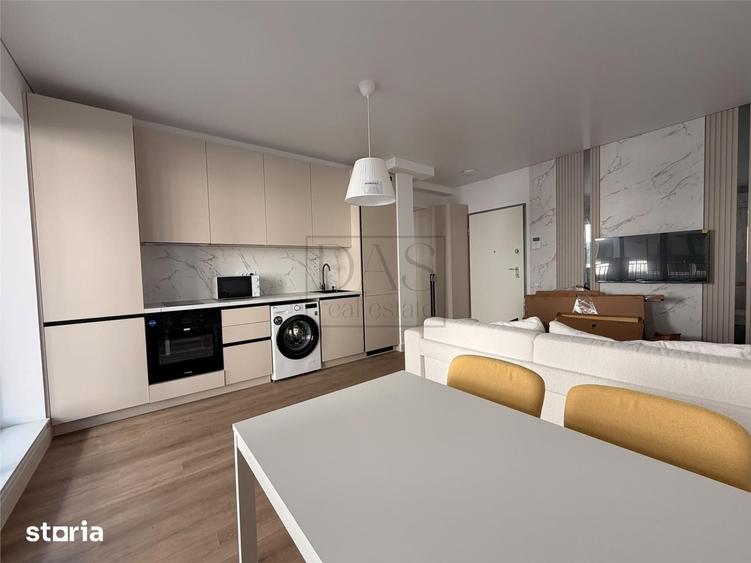 NOU* Prima inchiriere | 2 camere | Victoria Homes | Scoala Americana - 16
