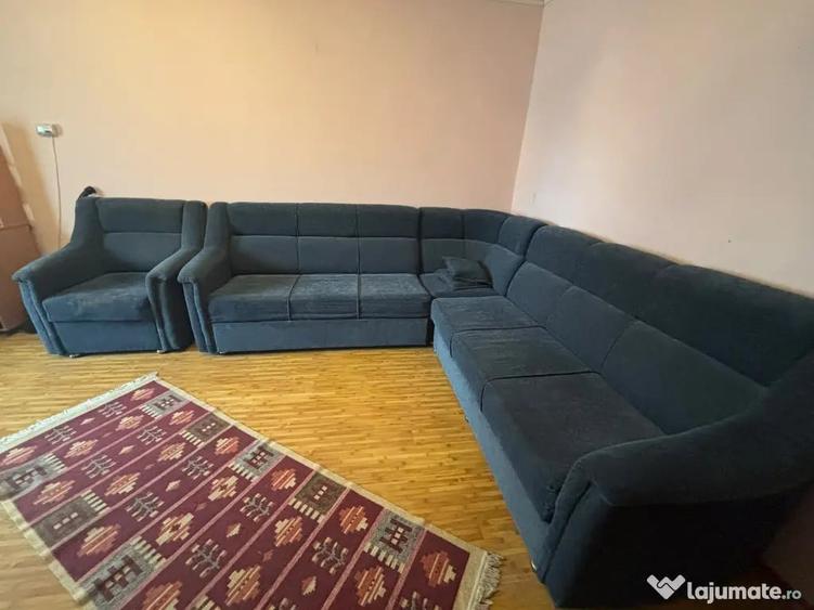 Apartament cu 2 camere decomandat în 1 Mai