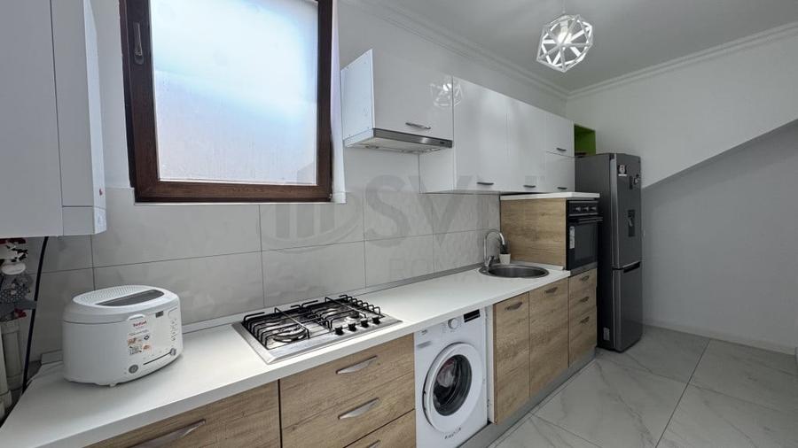 Apartament cu 3 camere decomandat în Bucureștii Noi