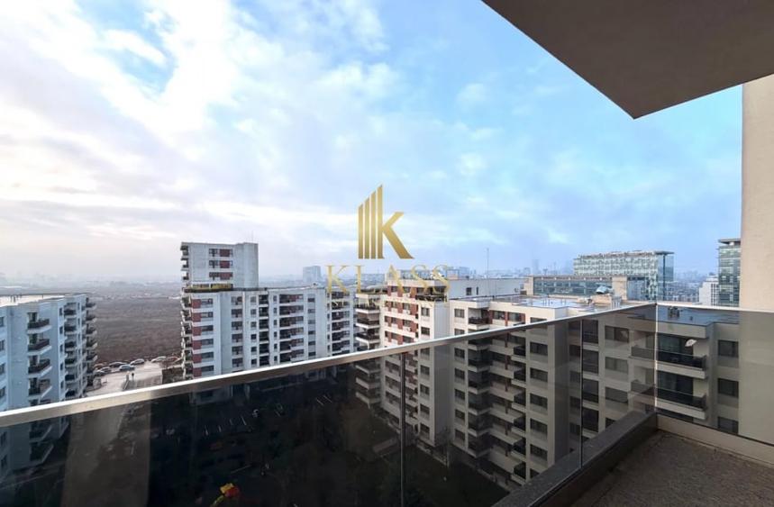 Apartament 2 Camere | 4City Pipera | Parcare Subterana | 700€ - 12