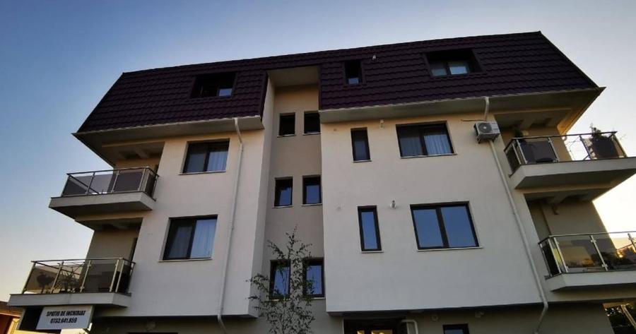 Apartament cu 2 camere decomandat, mobilat în Otopeni