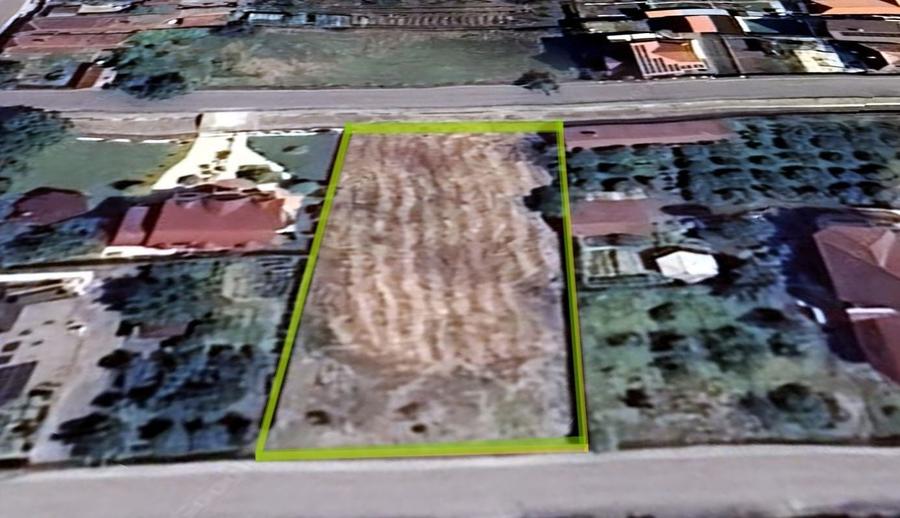 Teren Construcții intravilan de 1480 mp, în Sânmartin