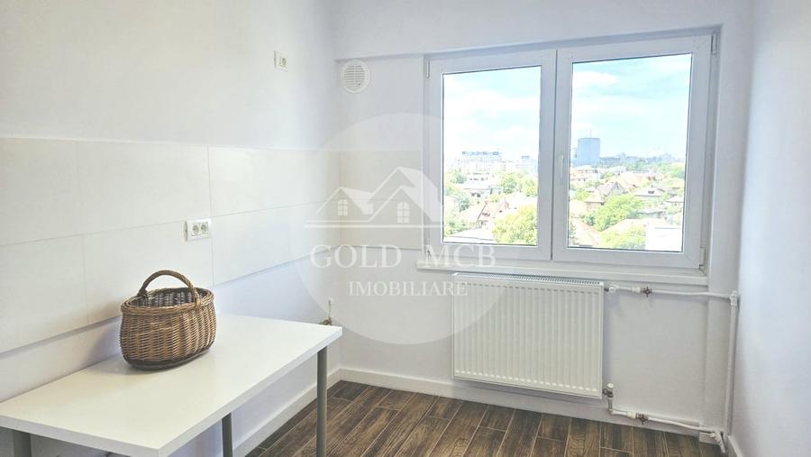 Apartament cu 2 camere decomandat în Dorobanți