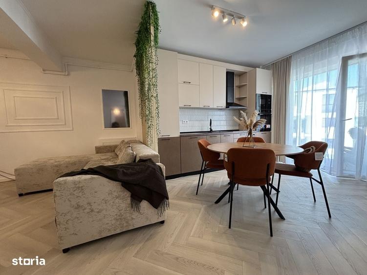 Apartament 3 camere finisaje PREMIUM in Selimbar, zona Triajului - 5