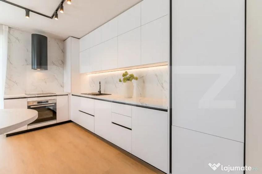 Apartament 3 camere, 95 mp, 2 parcari, zona UMF - 2