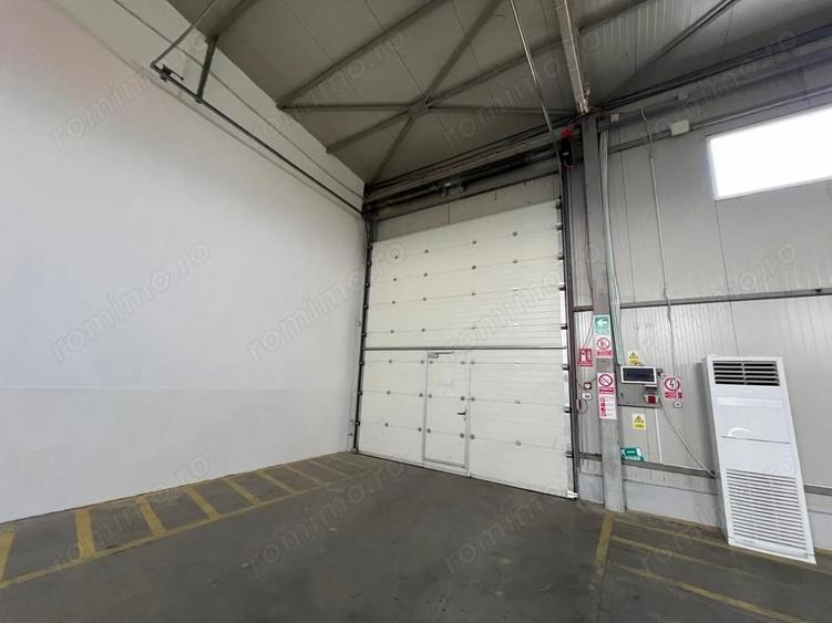 Spațiu comercial, de 755 mp, în Ștefăneștii de Jos