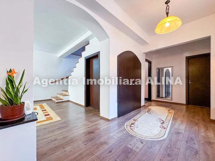 Casă cu 5 camere cu Teren 509 Mp în Central