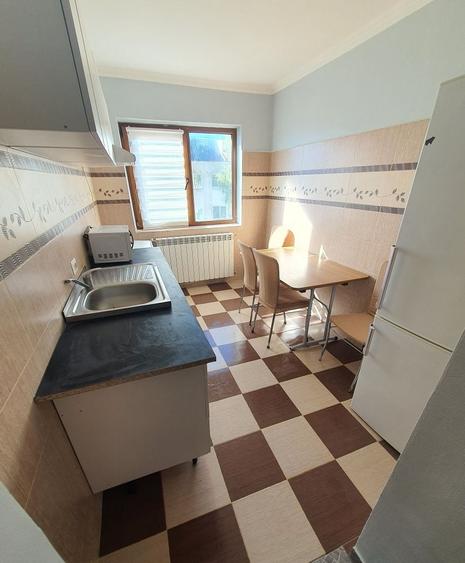 Apartament cu 2 camere decomandat în Bahne